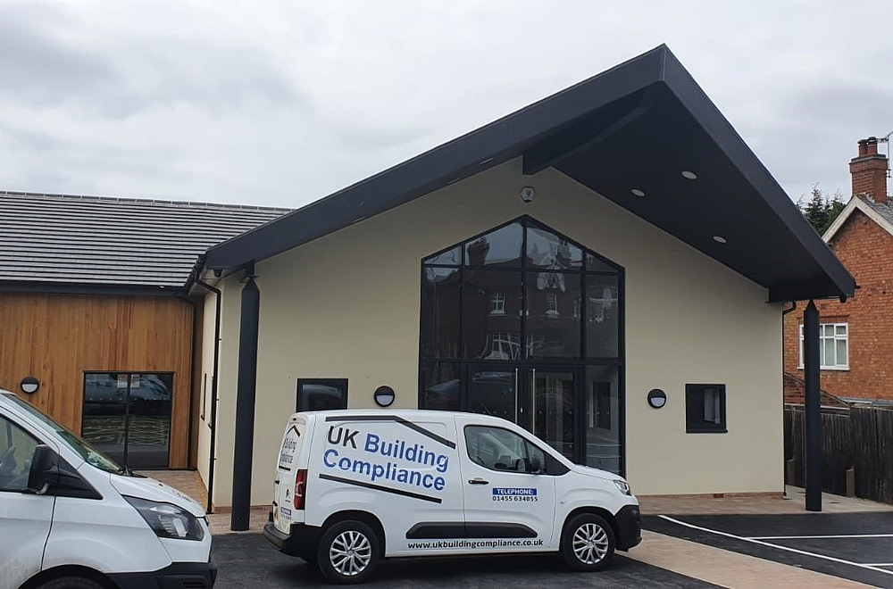 SBEM Calculations & Air Tightness Testing at Word of Life Church in Shepshed SBEM Calculations & Air Tightness Testing at Word of Life Church in Shepshed