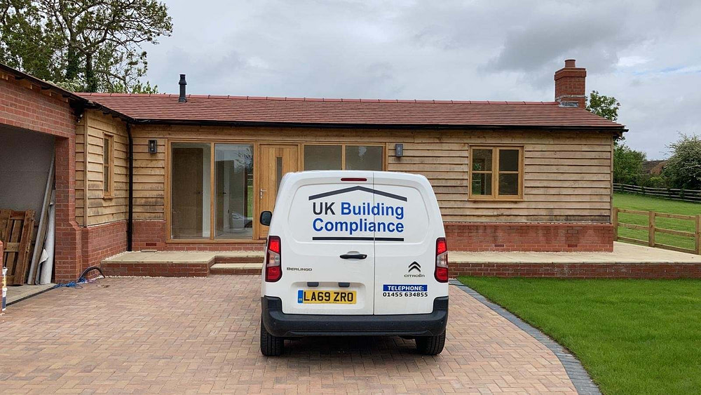 SAP Calculation & Air Testing - Birdingbury SAP Calculation & Air Testing - Birdingbury