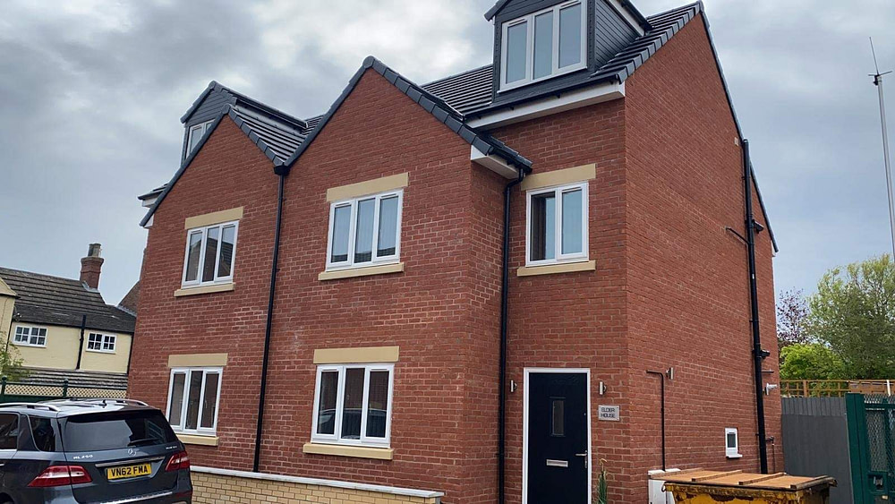 Mixed Testing - Sound Insulation & Air Tightness plus Water Calculations in Fleckney Mixed Testing - Sound Insulation & Air Tightness plus Water Calculations in Fleckney