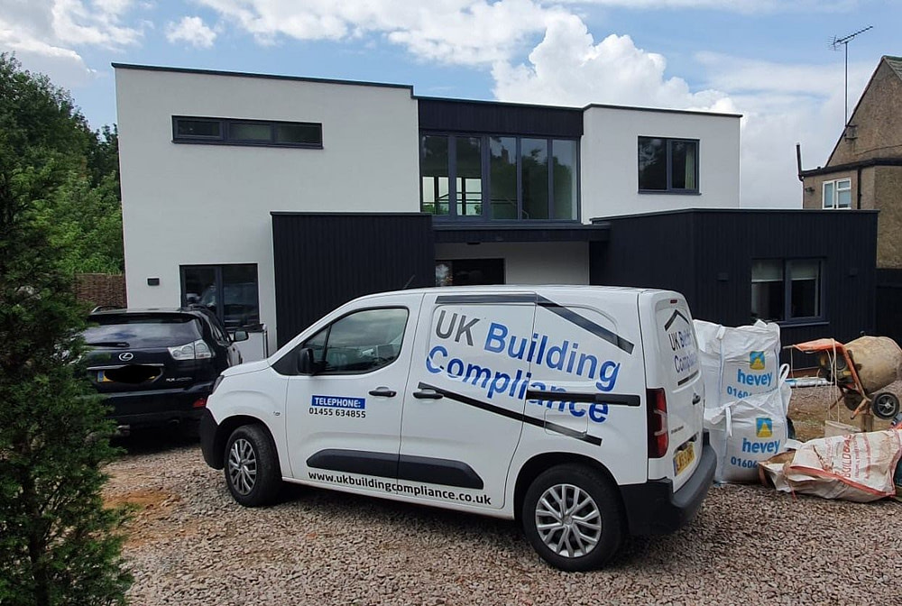 SAP Calculation - Air Testing - Arthingworth SAP Calculation - Air Testing - Arthingworth